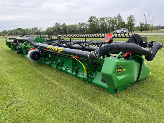 2024 John Deere RD45F Header Combine