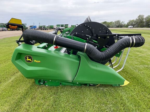 2024 John Deere RD45F Header Combine