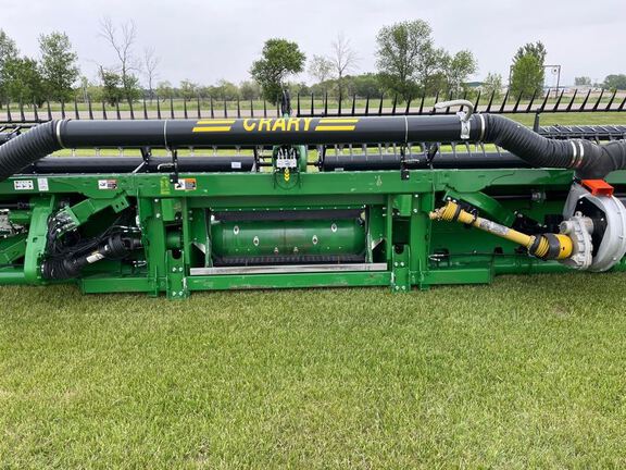 2024 John Deere RD45F Header Combine