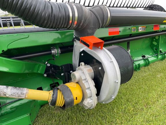 2024 John Deere RD45F Header Combine