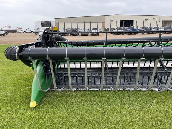 2024 John Deere RD45F Header Combine