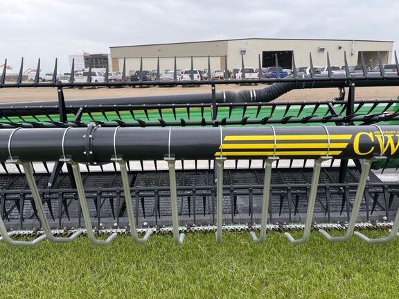 2024 John Deere RD45F Header Combine