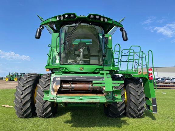 2024 John Deere S780 Combine