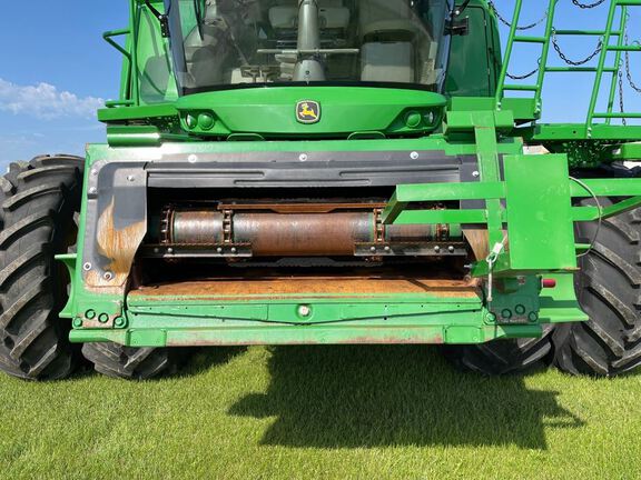 2024 John Deere S780 Combine