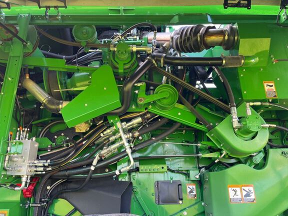 2024 John Deere S780 Combine
