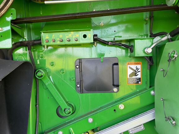 2024 John Deere S780 Combine