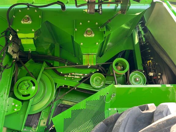 2024 John Deere S780 Combine
