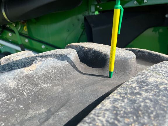 2024 John Deere S780 Combine