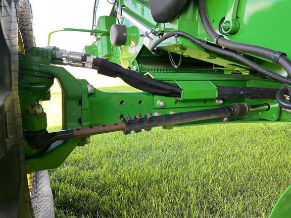 2024 John Deere S780 Combine