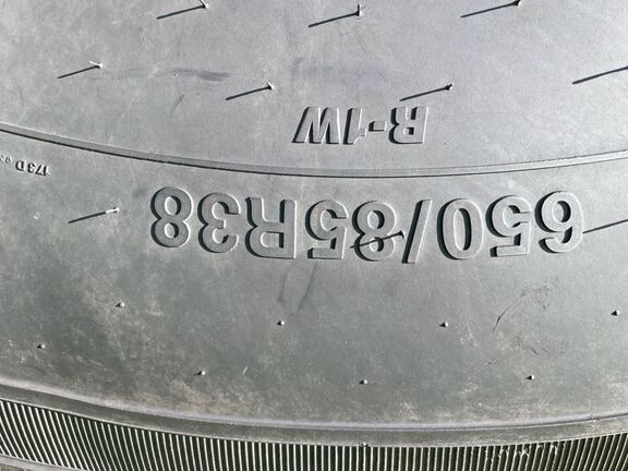 2024 John Deere S780 Combine