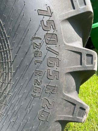 2024 John Deere S780 Combine