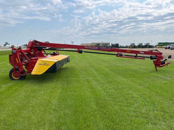 2023 New Holland 316RDB Mower Conditioner