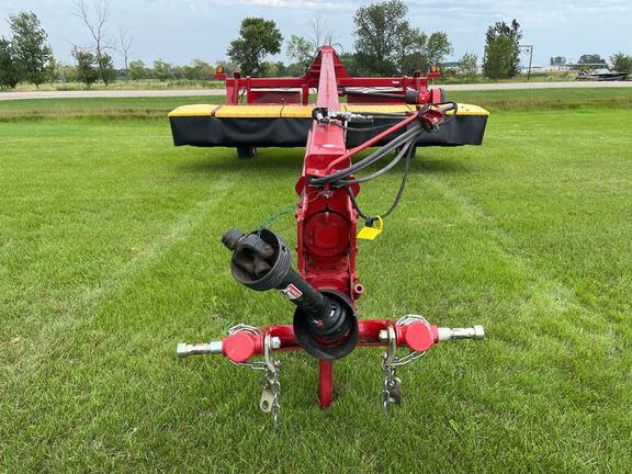 2023 New Holland 316RDB Mower Conditioner