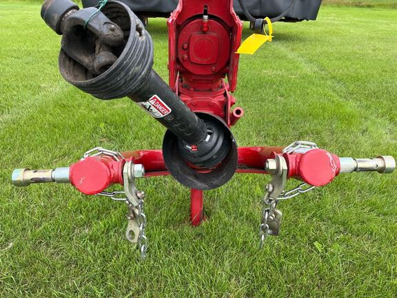 2023 New Holland 316RDB Mower Conditioner