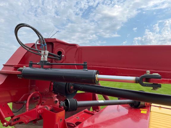 2023 New Holland 316RDB Mower Conditioner