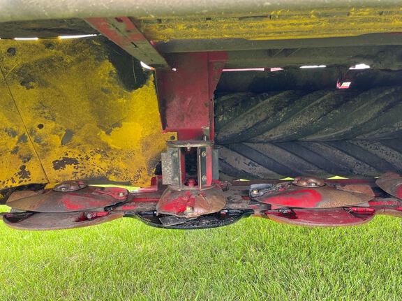 2023 New Holland 316RDB Mower Conditioner