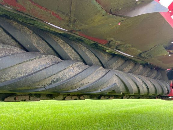 2023 New Holland 316RDB Mower Conditioner