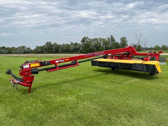 2023 New Holland 316RDB Mower Conditioner