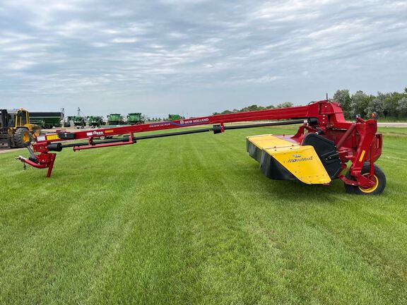 2023 New Holland 316RDB Mower Conditioner
