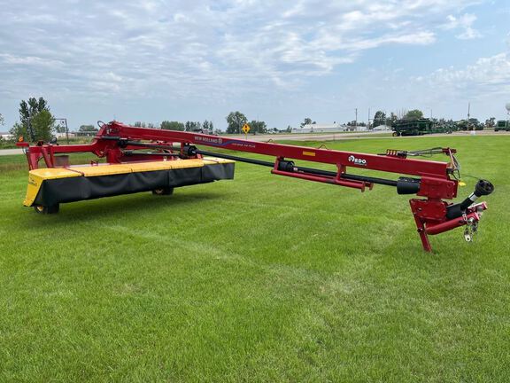 2023 New Holland 316RDB Mower Conditioner