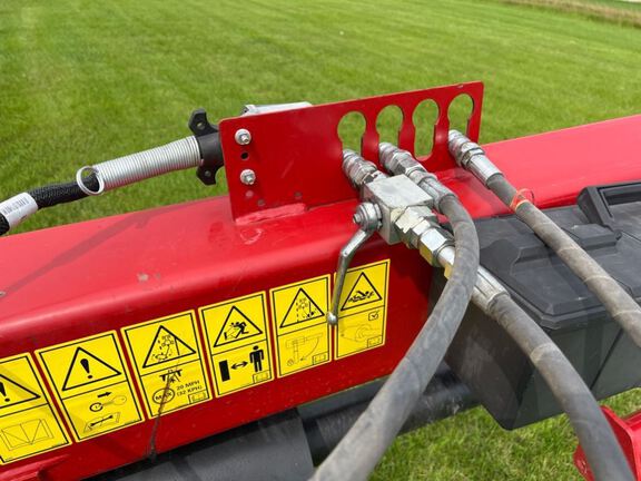 2023 New Holland 316RDB Mower Conditioner