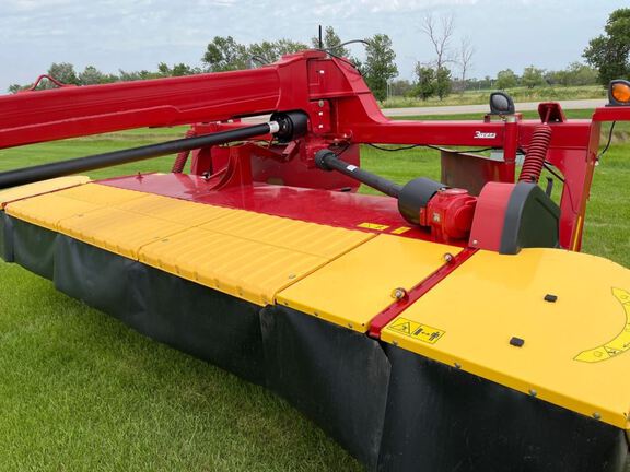 2023 New Holland 316RDB Mower Conditioner