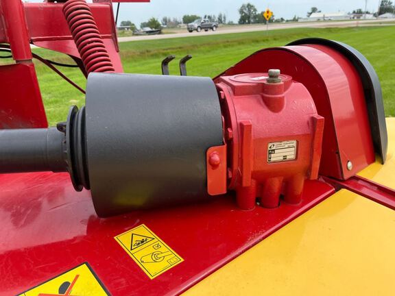 2023 New Holland 316RDB Mower Conditioner