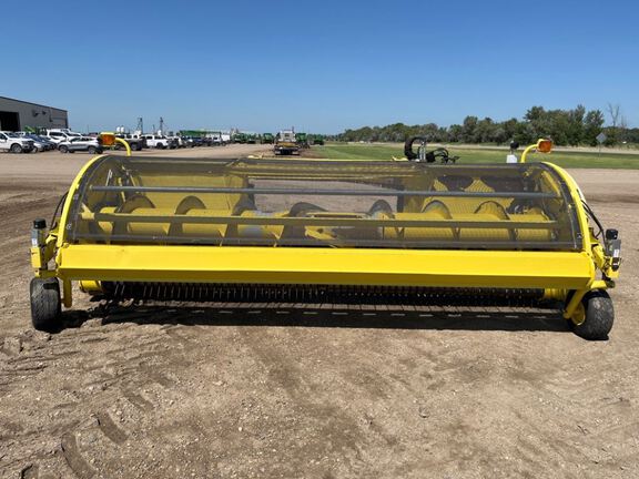2016 John Deere 659 Header Forage