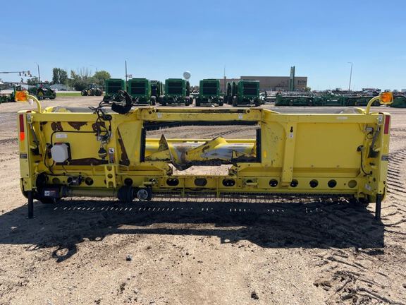 2016 John Deere 659 Header Forage