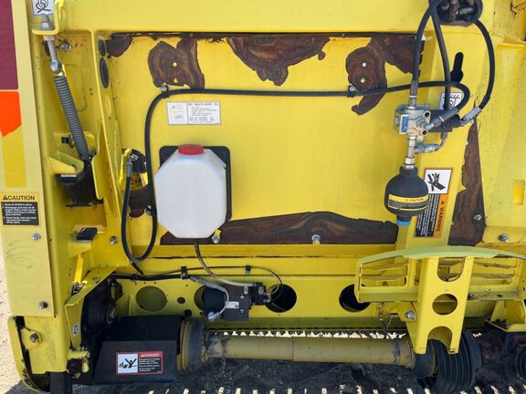 2016 John Deere 659 Header Forage