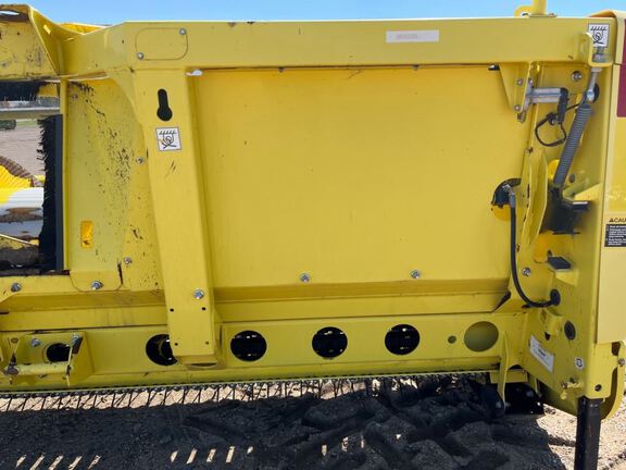 2016 John Deere 659 Header Forage