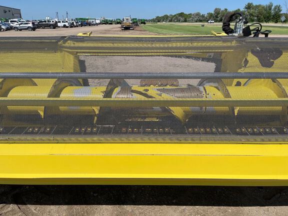 2016 John Deere 659 Header Forage