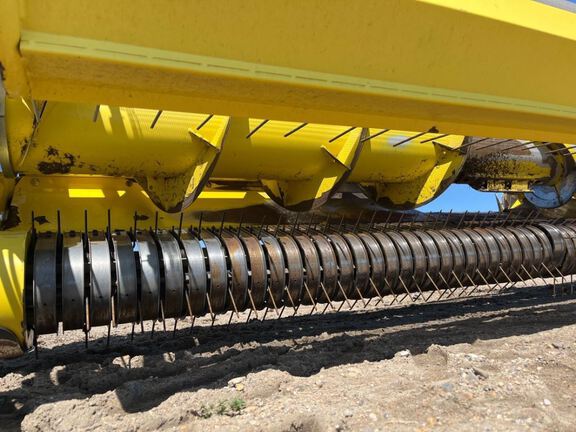 2016 John Deere 659 Header Forage