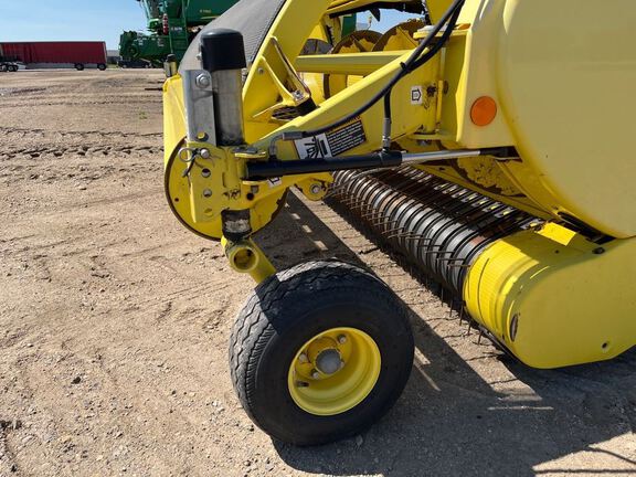 2016 John Deere 659 Header Forage