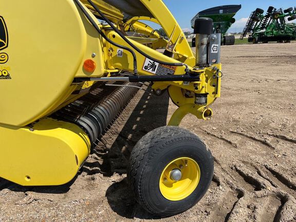 2016 John Deere 659 Header Forage