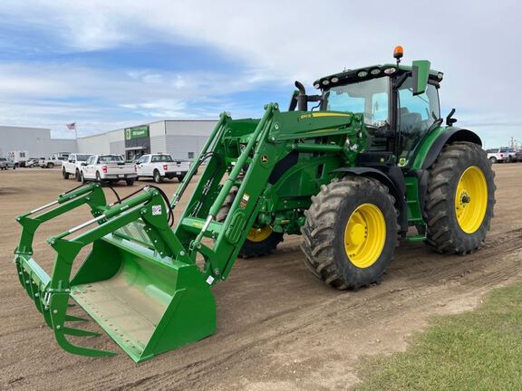2023 John Deere 6R 175 Tractor