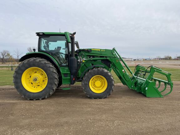 2023 John Deere 6R 175 Tractor