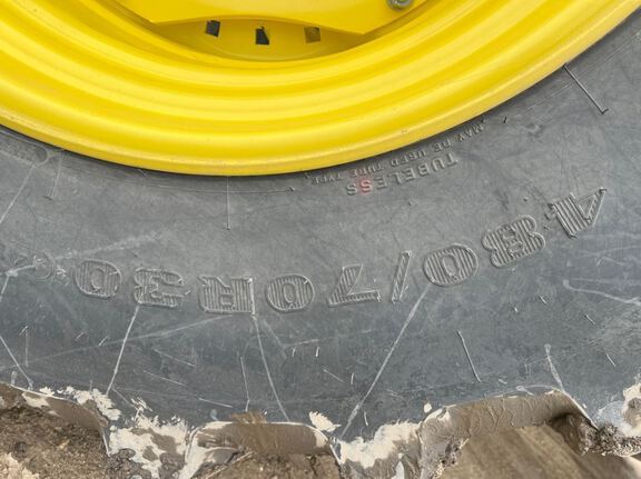 2023 John Deere 6R 175 Tractor