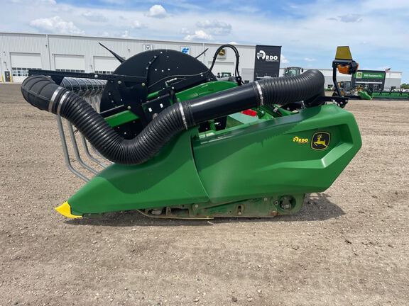 2023 John Deere RD45F Header Combine