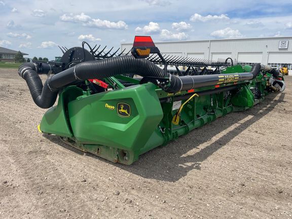 2023 John Deere RD45F Header Combine