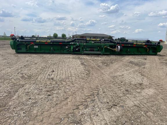 2023 John Deere RD45F Header Combine
