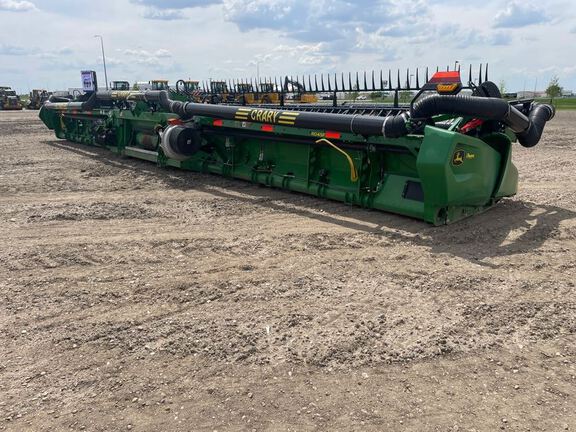 2023 John Deere RD45F Header Combine