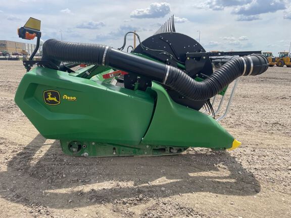 2023 John Deere RD45F Header Combine