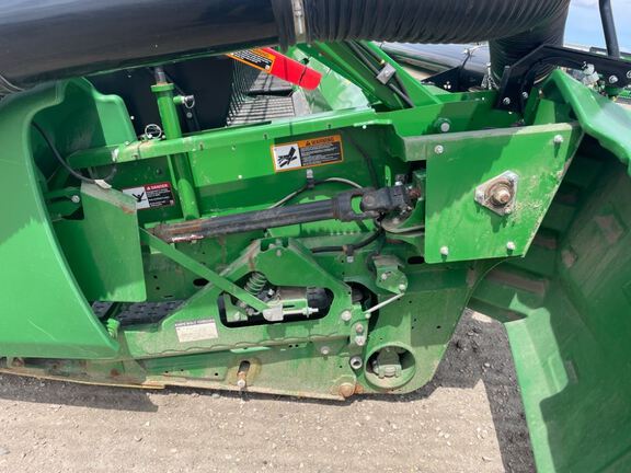 2023 John Deere RD45F Header Combine