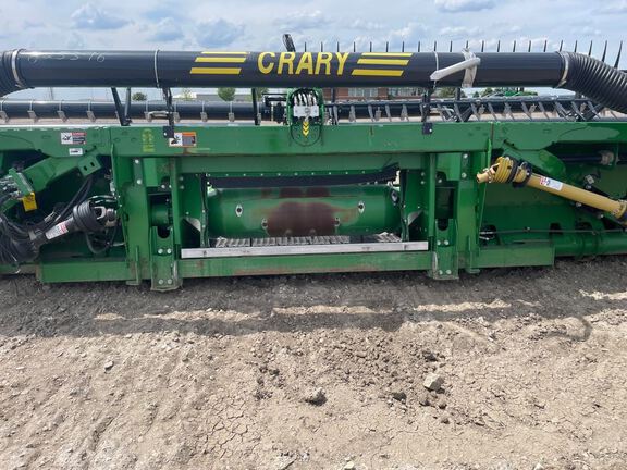 2023 John Deere RD45F Header Combine