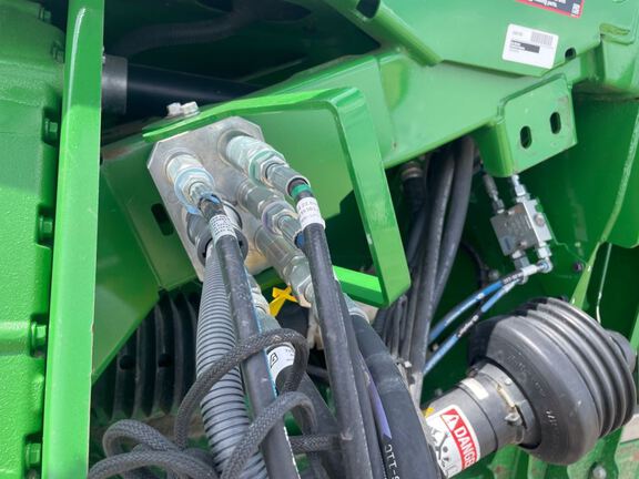 2023 John Deere RD45F Header Combine