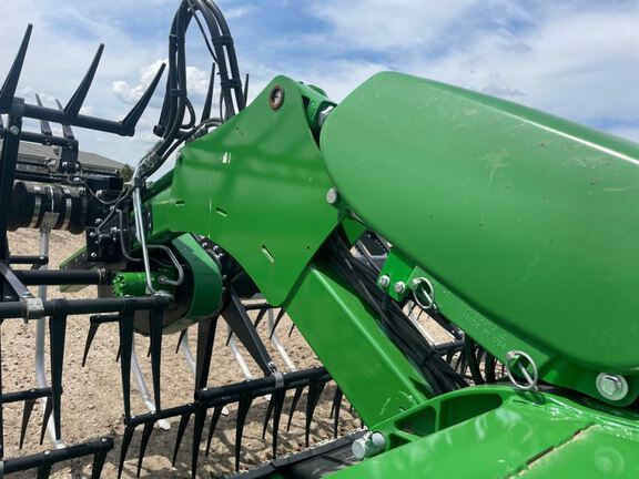 2023 John Deere RD45F Header Combine