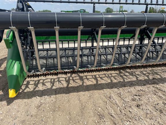 2023 John Deere RD45F Header Combine