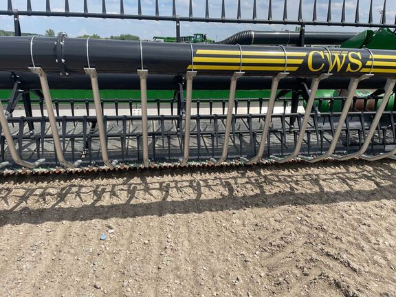 2023 John Deere RD45F Header Combine