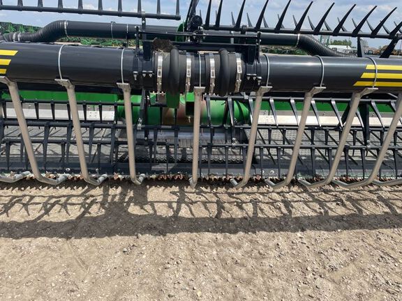 2023 John Deere RD45F Header Combine
